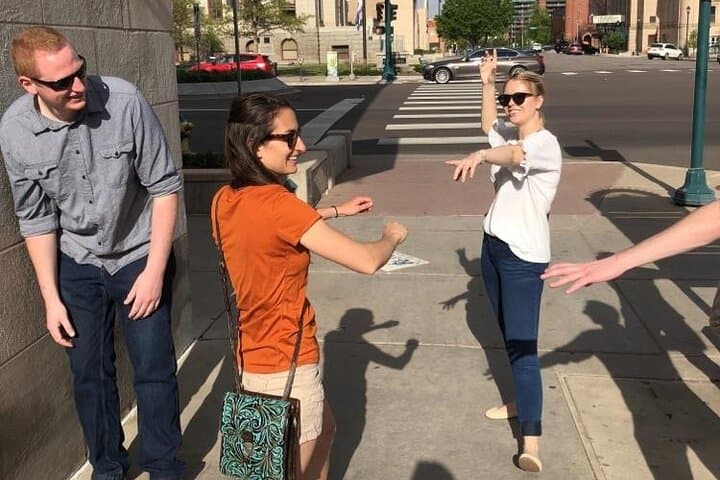 Zombie Scavengers Wilmington: Urban Survival Scavenger Hunt on the Riverwalk