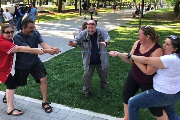 Zombie Scavengers Wilmington: Urban Survival Scavenger Hunt on the Riverwalk photo 3