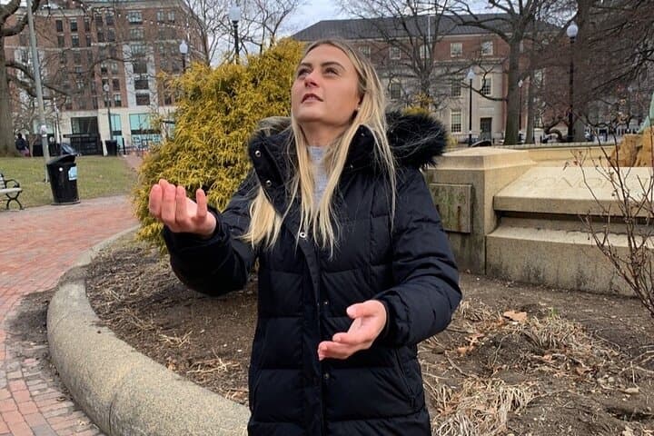 Winnipeg Zombie Scavenger Hunt: Interactive City Survival Game