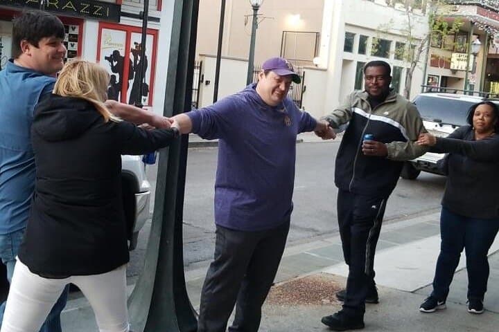 Winnipeg Zombie Scavenger Hunt: Interactive City Survival Game photo 2