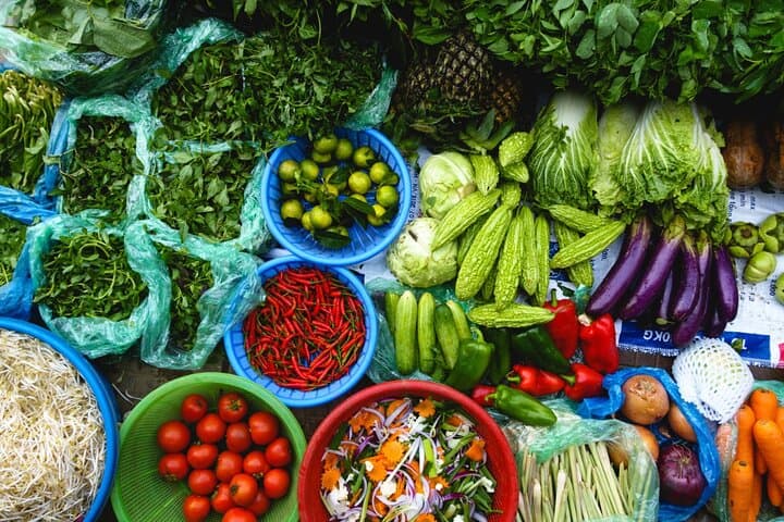 Siem Reap Morning Market & Khmer Cooking Class: Hands-On Culinary Experience photo 5
