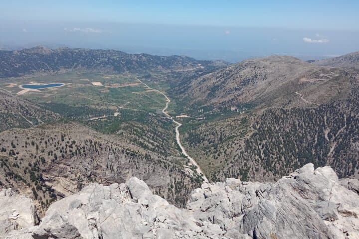 Climb to Lefka Ori Summit: Scaling Crete’s Majestic Gingilos Peak photo 3