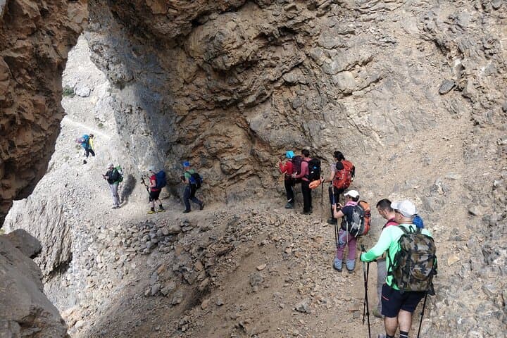 Climb to Lefka Ori Summit: Scaling Crete’s Majestic Gingilos Peak photo 6