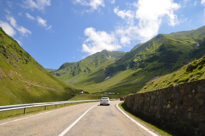 Drive the Transfagarasan: Private Scenic Tour from Bucharest photo 4