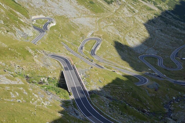 Drive the Transfagarasan: Private Scenic Tour from Bucharest photo 5