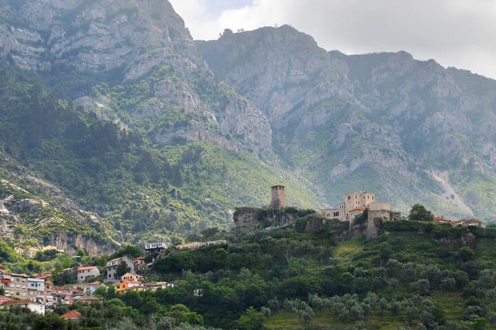Kruja Day Tour from Durres: Castle, Holy Mountain & Old Bazaar
