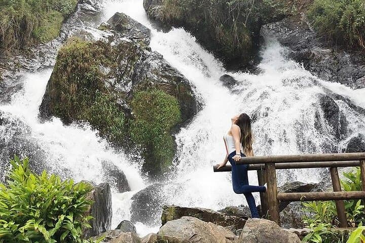 Half-Day Escape to El Retiro and Tequendamita Waterfall — Quiet Andes Town Near Medellín