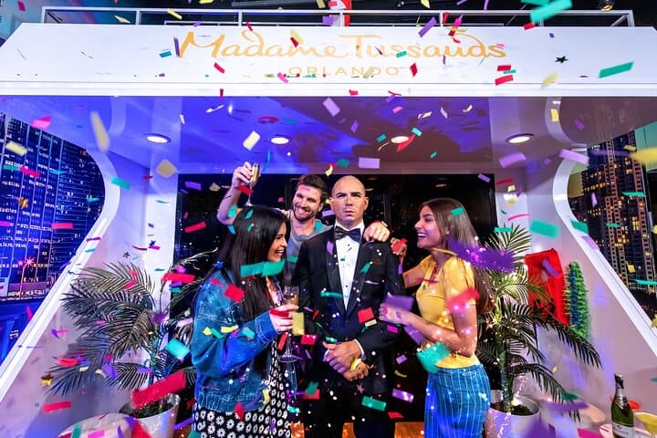 Madame Tussauds Orlando Tickets at ICON Park — Visitor’s Guide & Tips photo 2