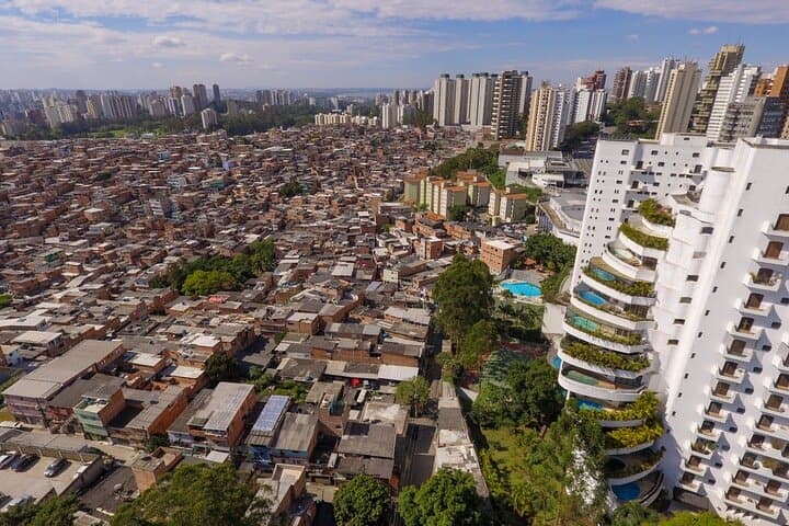 Inside Paraisópolis: Private Tour of São Paulo's Second-Largest Favela & Its Artists photo 3