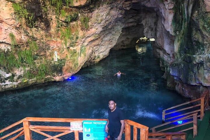 Punta Cana Private Off-Road Buggy Ride to Macao Beach & Ancient Caves photo 4
