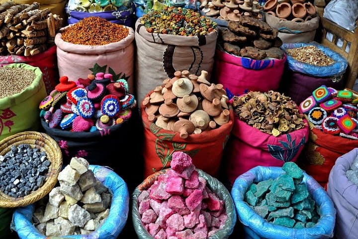 Private Marrakesh Souk Tour: Shop Like a Local in the Old Medina photo 3