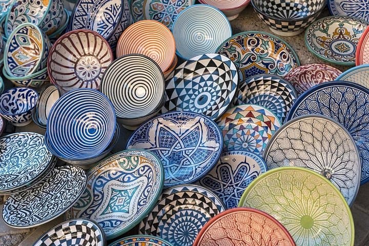 Private Marrakesh Souk Tour: Shop Like a Local in the Old Medina photo 4