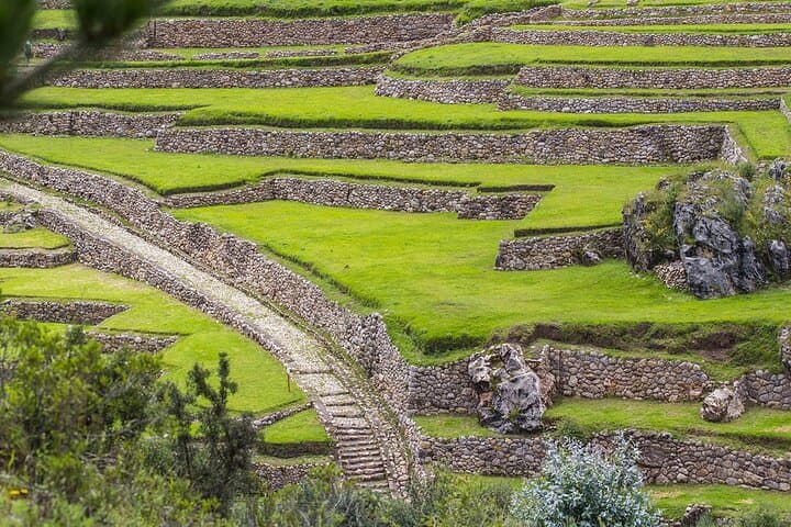Cusco Llama Hike: Half-Day Acclimatization on Ancient Inca Trails photo 3