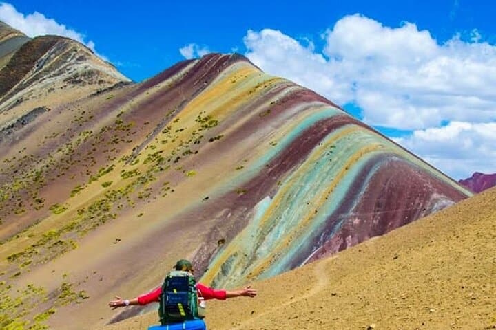 ATV to Rainbow Mountain (Vinicunca): Private Cusco Tour with Short Hike