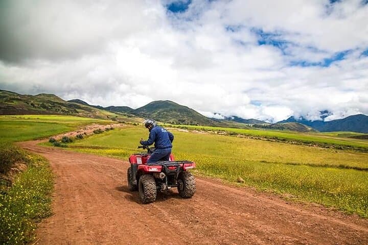 ATV to Rainbow Mountain (Vinicunca): Private Cusco Tour with Short Hike photo 2