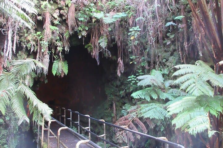One-Day Hawaii Volcano Experience from Maui — Kīlauea, Punaluʻu & Kona Coffee photo 6
