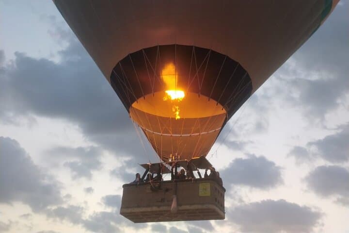 Cappadocia Hot Air Balloon Ride: First Flight in Göreme at Sunrise photo 6