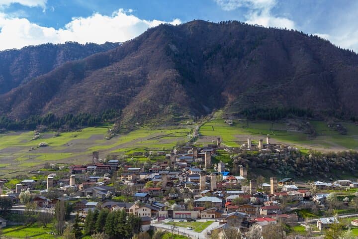 3-Day Mestia and Ushguli Private Tour from Kutaisi: Svaneti Towers, Glaciers & Culture photo 5