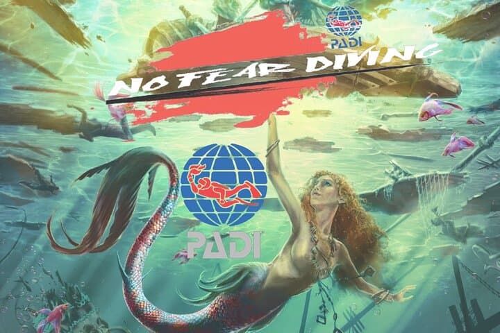 Discover Scuba Diving in Amed, Bali — PADI 5‑Star Guided Intro Dives photo 5