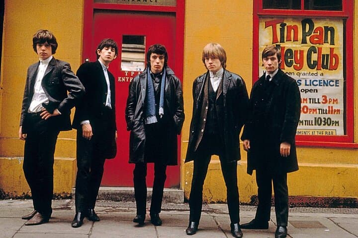 Great Rock and Roll Walking Tour of London — Beatles, Bowie & The Rolling Stones photo 1
