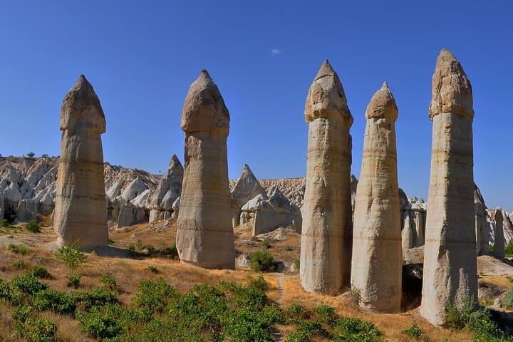 4-Day Private Turkey Tour: Istanbul to Cappadocia, Ephesus & Pamukkale photo 2