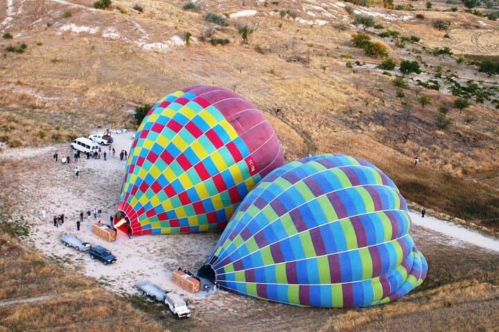 Cappadocia in 48 Hours: Private Two-Day Tour from Istanbul (Optional Hot Air Balloon) photo 6