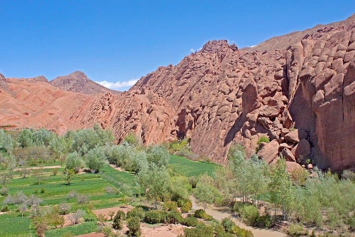 Marrakech to Merzouga: 3-Day Private Sahara Desert Tour by Camel and Camp photo 4