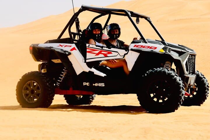 Dubai Dune Buggy Safari — Red Dunes Off‑Road Adventure Near Dubai photo 3