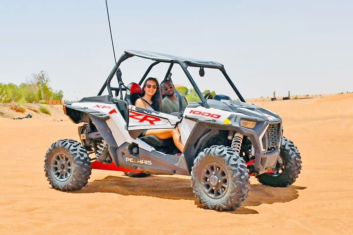 Dubai Dune Buggy Safari — Red Dunes Off‑Road Adventure Near Dubai photo 4