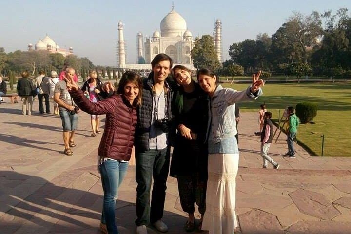 Golden Triangle Overnight: Delhi to Agra and Jaipur Two-Day Tour photo 5