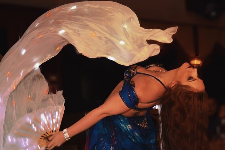 Bosphorus Dinner Cruise: Evening Gourmet & Historic Views in Istanbul photo 3