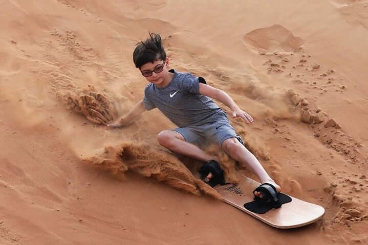 VIP Desert Safari Dubai: Luxury Dune Bashing, Sunset & Camp Experience photo 4