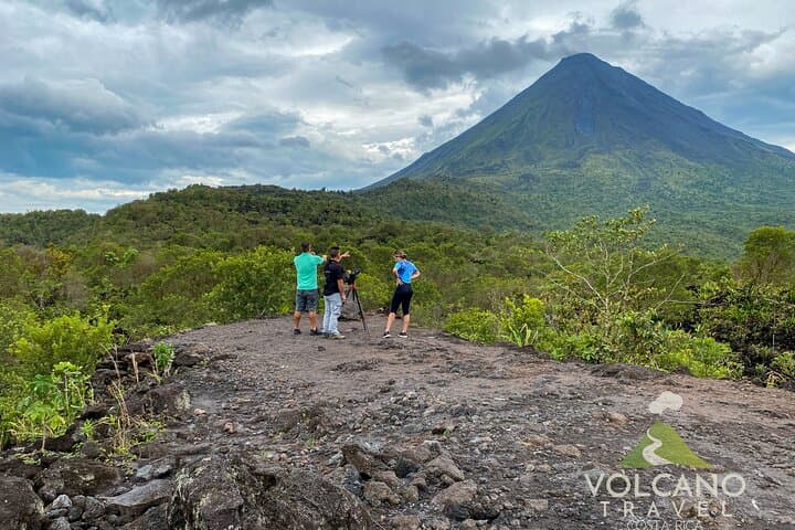 Arenal Volcano Petrified Lava Trail Hike — La Fortuna Day Trek photo 3
