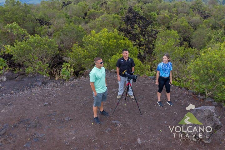 Arenal Volcano Petrified Lava Trail Hike — La Fortuna Day Trek photo 4