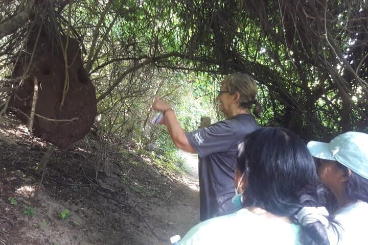Huatulco Half-Day Snorkel and Hike: La Entrega Reef to Cacaluta Bay photo 2