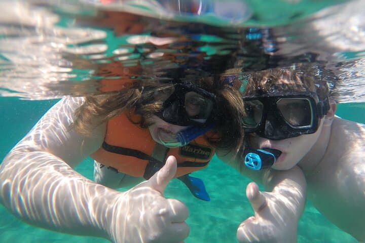 Huatulco Half-Day Snorkel and Hike: La Entrega Reef to Cacaluta Bay photo 6