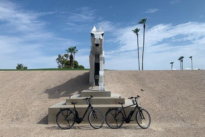 Old Town Scottsdale 3-Hour E‑Bike Rental — Canal, Greenbelt & Papago Routes photo 2
