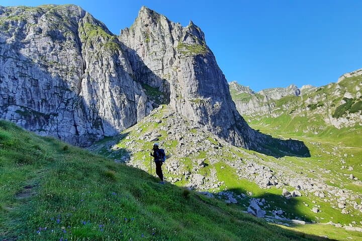 Day Hike to Mălăiești Cabin — Bucegi One-Day Hike from Brașov photo 2