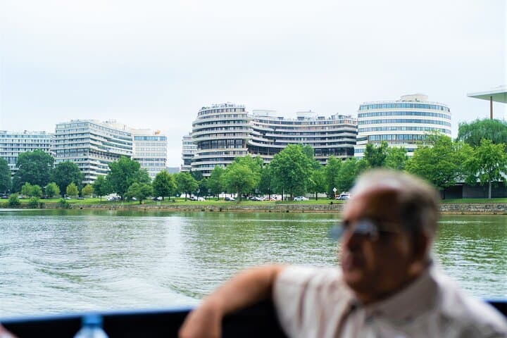 Explore Washington DC in a Day: Iconic Monuments and Potomac River Cruise photo 6