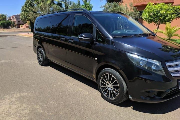 Private Morocco Intercity Transfers — Marrakech to Essaouira, Ouarzazate & Agafay