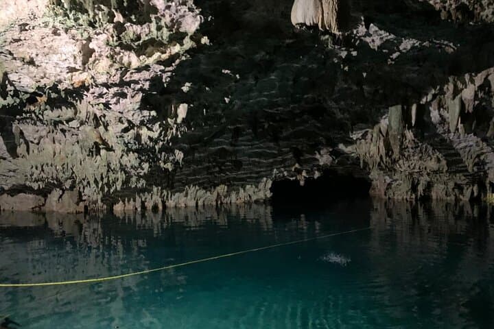 Dos Ojos Cenote: 2-Tank Guided Scuba Dives with Mayan Lunch from Tulum photo 4