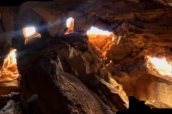 Rappel into the Goblin’s Lair: A 4‑Hour Canyoneering Adventure at Goblin Valley State Park photo 5