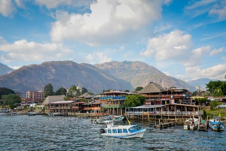 Three-Day Lake Atitlán Escape: Panajachel, Villages & Hikes
