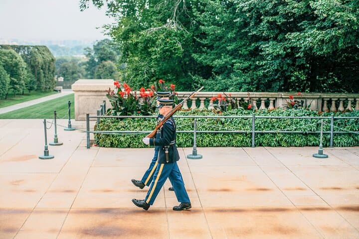 Washington DC Full-Day: Capitol Entry, National mall Bus Tour & Arlington Cemetery Walk photo 4