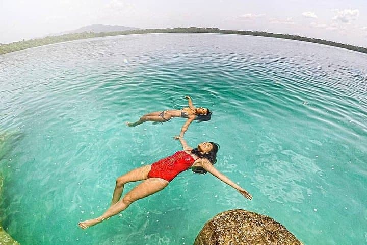 Laguna Lachuá Full-Day Tour from Cobán — Crystal-Clear Cenote & Rainforest Walk