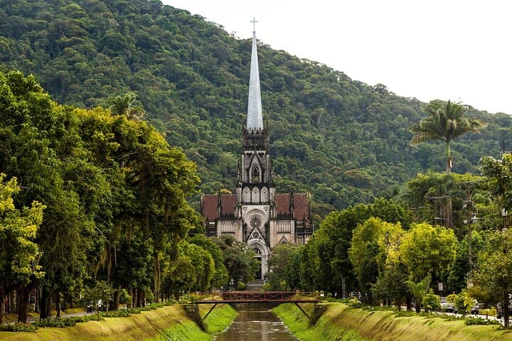 Petrópolis Imperial City Day Tour — History, Museums & Brewery from Rio