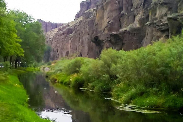 Hidden Springs & Gorges: Twin Falls Half-Day Off-the-Beaten-Path Scenic Tour photo 2