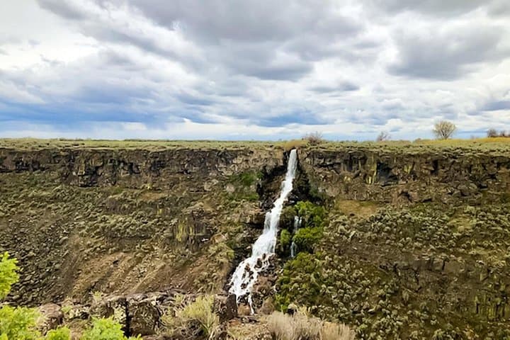 Hidden Springs & Gorges: Twin Falls Half-Day Off-the-Beaten-Path Scenic Tour photo 3