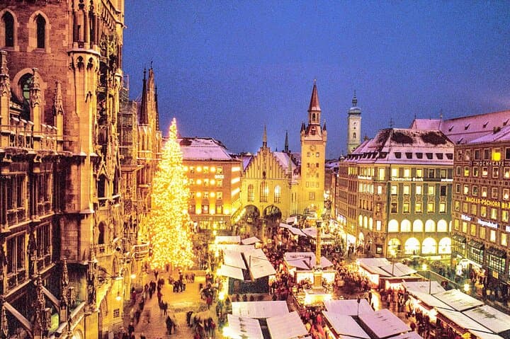 Private Munich Christmas Markets Tour — Best Markets & Insider Routes photo 1