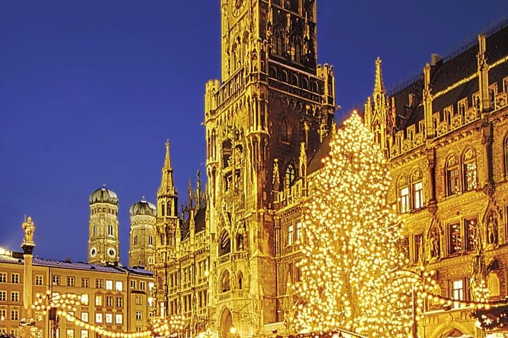 Private Munich Christmas Markets Tour — Best Markets & Insider Routes photo 2